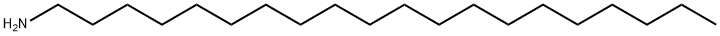 icosan-1-amine Structure