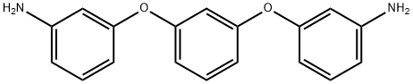 1,3-Bis(3-aminophenoxy)benzene Structure