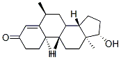 4-Dihydroboldenone Structure