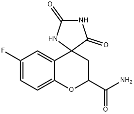 FIDARESTAT Structure