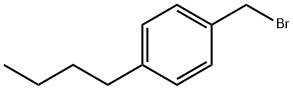 4-BUTYLBENZYL BROMIDE Structure