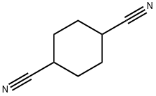 CYCLOHEXANE-1 4-DICARBONITRILE 98% MIXT& Structure