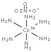 10534-86-8 HEXAAMMINECOBALT(III) NITRATE