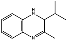 Quinoxaline, 1,2-dihydro-2-isopropyl-3-methyl- (6CI) Structure