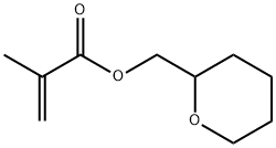 (테트라히드로피란-2-일)메틸메타크릴레이트 구조식 이미지