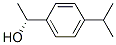 Benzenemethanol, alpha-methyl-4-(1-methylethyl)-, (alphaR)- (9CI) Structure