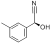 (S)-3-METHYLMANDELONITRILE Structure