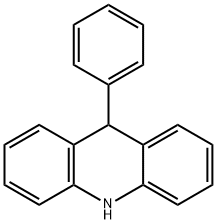 9-Phenyl-9,10-dihydroacridine Structure