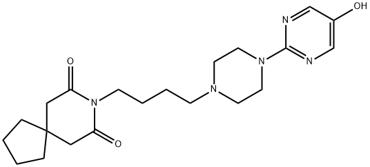 105496-33-1 5-Hydroxy Buspirone