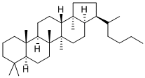 17ALPHA(H),21ALPHA(H)-22RS-TRISHOMOHOPANE Structure