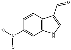 10553-13-6 6-NITRO-1H-INDOLE-3-CARBALDEHYDE