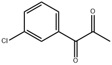 10557-17-2 1-(3-Chlorophenyl)-1,2-propanedione