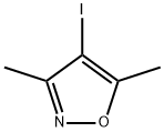 4-Iodo-3,5-dimethylisoxazole 구조식 이미지