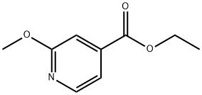 에틸2-메톡시이소니코티네이트 구조식 이미지