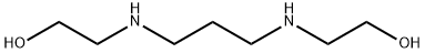 N,N'-Bis(2-Hydroxyethyl)propane-1,3-diamine 구조식 이미지