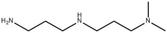 N'-(3-아미노프로필)-N,N-다이메틸-1,3-프로판디아민 구조식 이미지