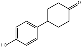 105640-07-1 4-(4-Hydroxyphenyl)cyclohexanone