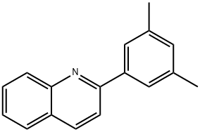1056451-44-5 2-(3,5-diMethylphenyl)quinoline