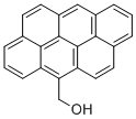 6-HYDROXYMETHYLANTHANTHRENE Structure