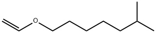 VINYL ISO-OCTYL ETHER 구조식 이미지