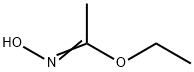 Ethyl acetohydroxamate 구조식 이미지