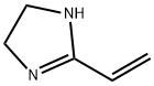 4,5-dihydro-2-vinyl-1H-imidazole Structure