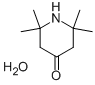 10581-38-1 2,2,6,6-TETRAMETHYL-4-PIPERIDONE MONOHYDRATE