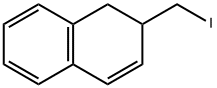 1,2-DIHYDRO-2-(IODOMETHYL)-NAPHTHALENE Structure