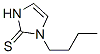 1-Butyl-4-imidazoline-2-thione Structure