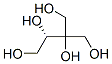 3-(hydroxymethyl)erythritol Structure