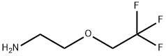 2-(2,2,2-trifluoroethoxy)ethanamine Structure