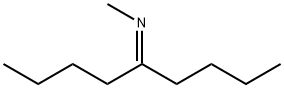 N-Methyl-5-nonanimine Structure