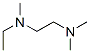 2-(N-ethylmethylamino)ethyldimethylamine Structure