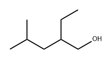 106-67-2 2-ethyl-4-methylpentan-1-ol 