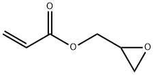  Glycidyl acrylate Structure