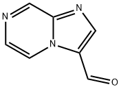 106012-58-2 IMIDAZO[1,2-A]PYRAZINE-3-CARBALDEHYDE