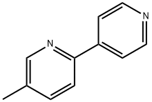 5-METHYL-[2,4']-BIPYRIDINE Structure