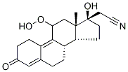 106111-43-7 11β-Hydroperoxy Dienogest