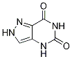 2H-Pyrazolo[4,3-d]pyriMidine-5,7(4H,6H)-dione 구조식 이미지