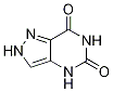 2H-Pyrazolo[4,3-d]pyriMidine-5,7(4H,6H)-dione Structure