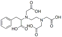 benzyl-EDTA Structure