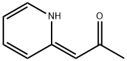 2-Propanone,1-(2(1H)-pyridinylidene)-,(Z)- Structure