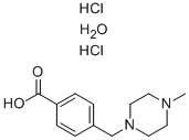 106261-49-8 4-[(4-Methylpiperazin-1-yl)methyl]benzoic acid dihydrochloride