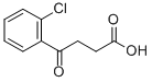 4-(2-CHLOROPHENYL)-4-OXOBUTYRIC ACID Structure