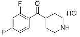 106266-04-0 4-(2,4-Difluorobenzoyl)-piperidine hydrochloride