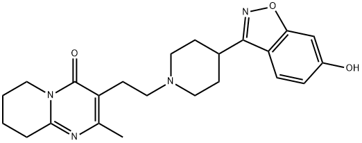 106266-11-9 6-Desfluoro-6-hydroxy Risperidone