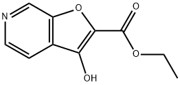 106531-50-4 ETHYL 3-HYDROXYFURO[2,3-C]PYRIDINE-2-CARBOXYLATE