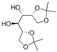 1 2:5 6-DI-O-ISOPROPYLIDENE-D-MANNITOL Structure