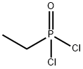 ETHYLPHOSPHONIC DICHLORIDE Structure