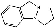 1H,9H-피라졸로[1,2-a]인다졸,2,3-디하이드로- 구조식 이미지